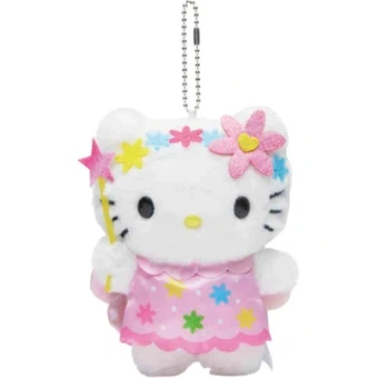 Плюшевый брелок Sanrio Hello Kitty 711 Limited Edition | Китай.рф