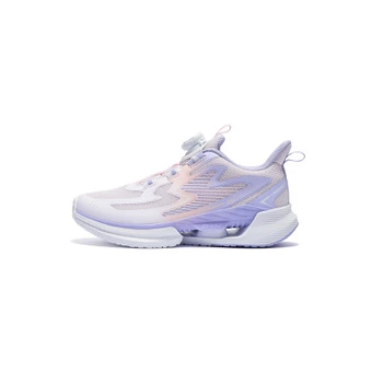 Кроссовки 361°KIDS Feishan 1.0 Low top унисекс, фиолетовые, розовые | Китай.рф