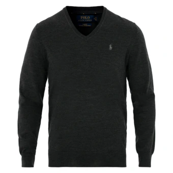 Свитер мужской Polo Ralph Lauren Slim Fit | Китай.рф