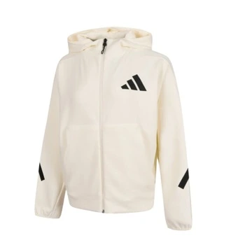 Куртка adidas Z.N.E. CF KN женская в абрикосовом цвете | Китай.рф