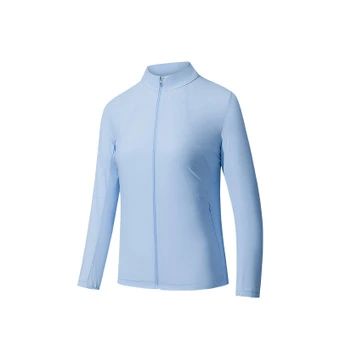 Женская куртка Anta Champion All Weather Collection, цвет Silent Blue | Китай.рф