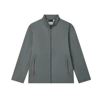 Куртка FILA BLUE Series мужская Monsoon Gray | Китай.рф