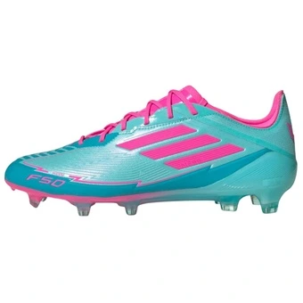 Футбольные бутсы Adidas Adizero F50 Messi Elite Fg 'La Vida Tropical Pack' зеленые | Китай.рф