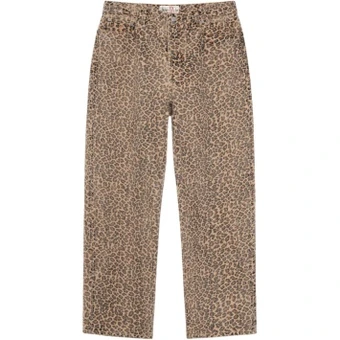 Джинсы Stussy SS25 NEW CLASSIC JEAN VINTAGE DENIM унисекс | Китай.рф