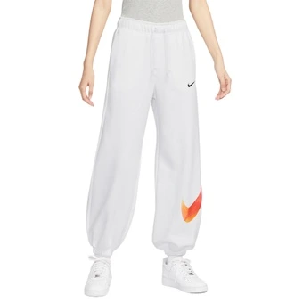 Nike Sportswear White — женские трикотажные спортивные штаны | Китай.рф