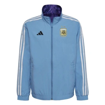 Куртка Adidas Argentina Light Blue для подростков | Китай.рф