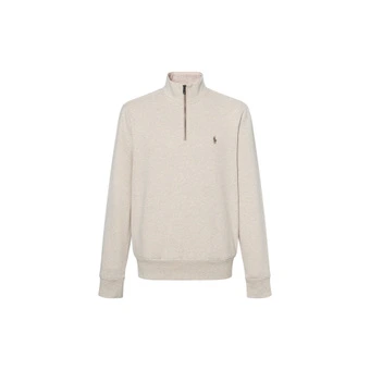 Мужская толстовка Polo Ralph Lauren SS24 с полузипом | Китай.рф