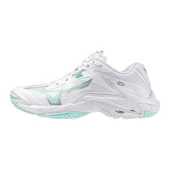Женские тренировочные кроссовки Mizuno Wave Lightning Z8 низкие белые | Китай.рф
