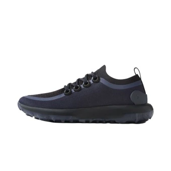 Кроссовки Allbirds Trail Runner SWT для бездорожья Низкие Мужские Синий Пэчворк | Китай.рф