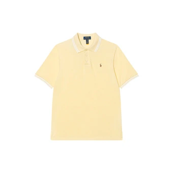 Polo Ralph Lauren Polo рубашка для детей, желтая, SS25 | Китай.рф