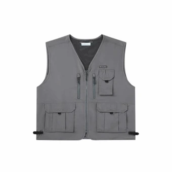 Мужская майка Columbia Tank Tops Men's Black V Neck Moderate Other | Китай.рф