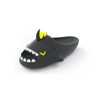 Шлепанцы HelloSlippers Shark Sharkicks Fierce Koi Dragon унисекс | Китай.рф