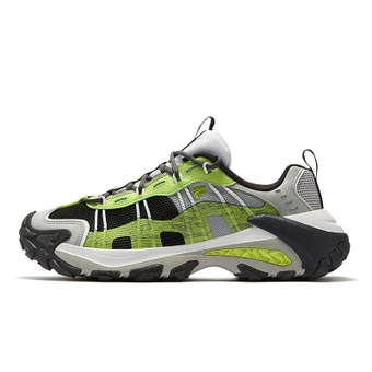 Кроссовки FILA FUSION EXOCET II Mountains, низкие, повседневные, мужские, зеленые холмы | Китай.рф