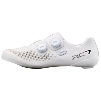 Мужские велосипедные туфли SHIMANO RC703, белые | Китай.рф