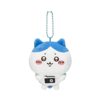 Мягкая подвеска-брелок Chiikawa Hachiware Travel Collection | Китай.рф
