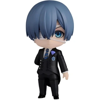 GOOD SMILE COMPANY Nendoroid, Shier Van Domhain, Black Servant Chibi Figures | Китай.рф