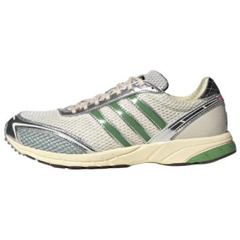 Кроссовки Adidas Adizero Adios OG унисекс белые | Китай.рф