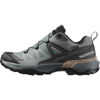 Женские низкие туристические ботинки SALOMON X ULTRA 360 | Китай.рф