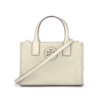 Сумка TORY BURCH Ella Nylon Tote Bag Mini Women's Olive Green | Китай.рф