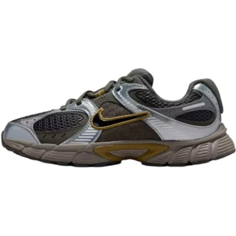 Повседневная обувь Nike V5 RNR Low Top унисекс серебристо-коричневая | Китай.рф