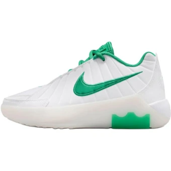 Детские баскетбольные кроссовки Nike LeBron Witness 9 низкие белые | Китай.рф