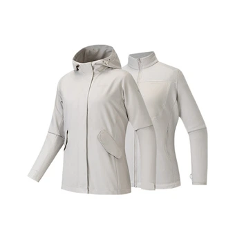 Женская ветровка Anta Outdoor Collection: защита от ветра и влаги | Китай.рф