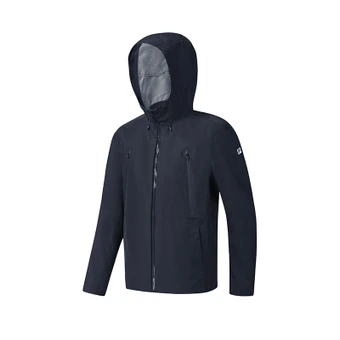 Куртка FILA Fitness мужская Pitch Black из серии для спорта | Китай.рф