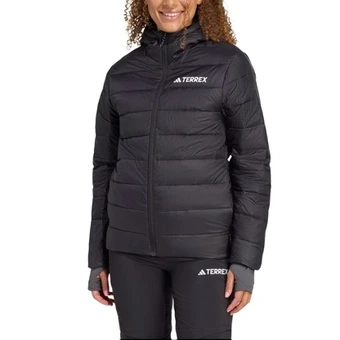 Женский пуховик adidas Terrex с водоотталкивающим покрытием | Китай.рф