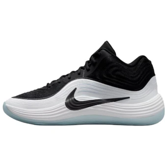 Кроссовки для баскетбола Nike Precision 8 Mid top в черном и белом цвете | Китай.рф