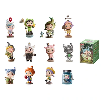 POP MART Forest Edge Secret Path Collection POLAR Mystery Boxes | Китай.рф