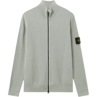 Кардиган Stone Island: стильная классика для весны-лета | Китай.рф