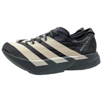 Беговые кроссовки Y-3 x Adidas Adios Pro 4.0 Low top унисекс Черно-белые | Китай.рф