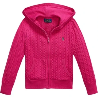 Polo Ralph Lauren Sweater Preppy Style Pink Children Aged 3 7 Years Old | Китай.рф