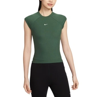 Футболка Nike T Shirts Женская Зеленая | Китай.рф