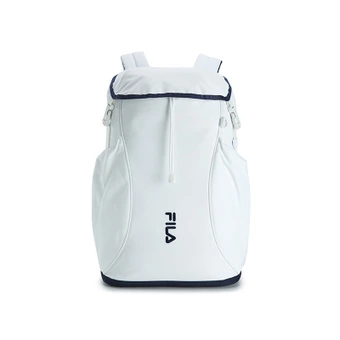 Рюкзак FILA Tennis тканевый унисекс, нефритово-белый | Китай.рф