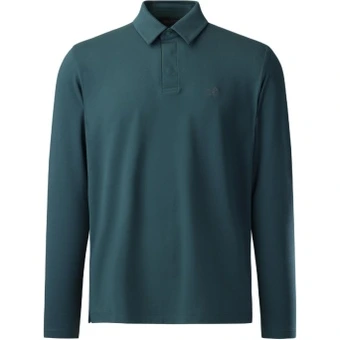Поло KOLON SPORT мужское однотонное TLTBS26421 | Китай.рф