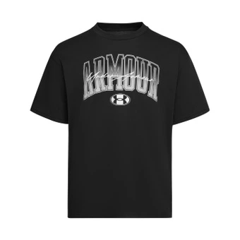 Футболка Under Armour Short Sleeved T Shirts Men's Black 6011123-001 | Китай.рф