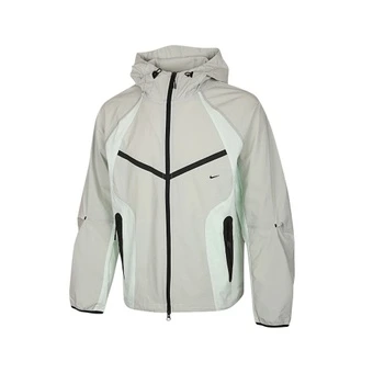 Nike IU7497-034: мужская ветровка Dri-FIT с молнией | Китай.рф