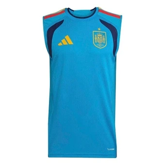Футбольная майка сборной Испании Adidas, мужская | Китай.рф