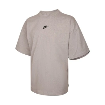 Nike T Shirts Men's Pale Pinkish Brown Crew Neck Moderate | Китай.рф