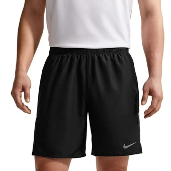 Кэжуал шорты Nike Черные простые | Китай.рф