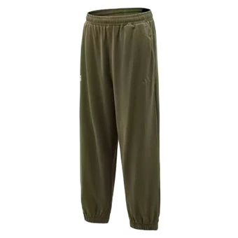 Брюки Adidas Casual Pants Men's Olive Moderate | Китай.рф