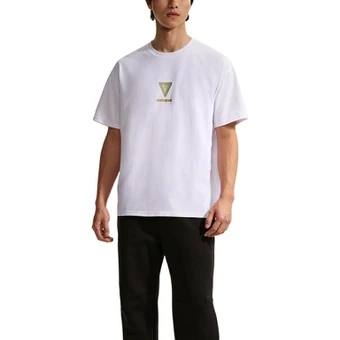 Футболка Nike Dri-Fit Kobe CHBL мужская белая с круглым вырезом | Китай.рф