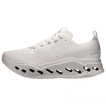 Кроссовки On Cloudsurfer Max Running Shoes женские белые 3WG10841195 | Китай.рф