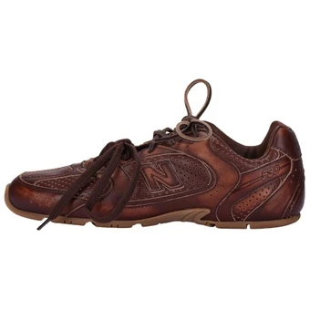 Повседневная обувь MIU MIU x New Balance 530 SL Deco унисекс, низкие, охристого цвета | Китай.рф