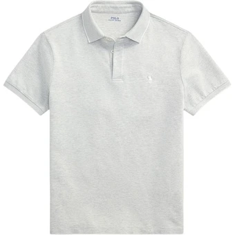 Поло рубашка Polo Ralph Lauren мужская белая | Китай.рф