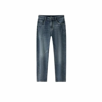 Мужские джинсы Semir прямого кроя | Китай.рф