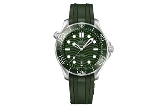 OMEGA Seamaster 300m дайверские часы с автоматическим механизмом | Китай.рф