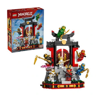Набор LEGO Ninjago 15th Anniversary Dojo Plastic Building Blocks 447pcs 71866 ABS | Китай.рф