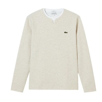 Футболка LACOSTE унисекс с круглым вырезом | Китай.рф